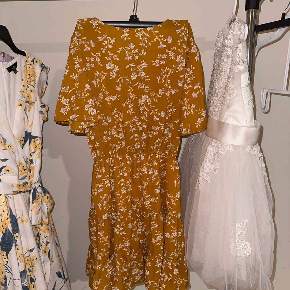 Shein dress